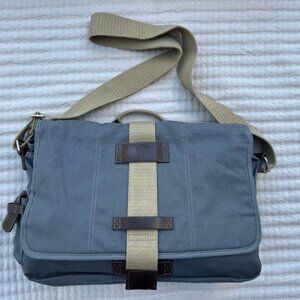 Warner Bros. Logo Laptop Bag Messenger Briefcase Carry Bag Casual